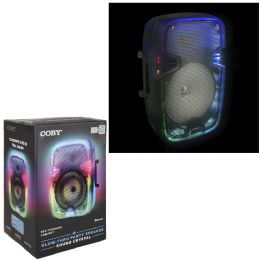 Bulk Coby GloW-Thru Party Speaker