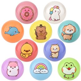 250 Bulk 5 inch Kawaii Vinyl Ball 250ct
