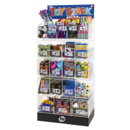 Bulk The Toy Stack Single Stack Display Kit