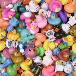 500 Bulk 2 inch Rubber Ducky And Animal Mix 500ct