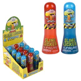96 Bulk Toxic Waste Slime Licker Spray 8/11