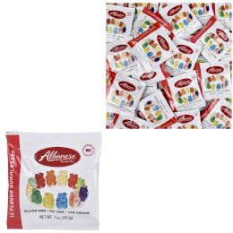 200 Bulk Albanese Gummy Bear 200ct