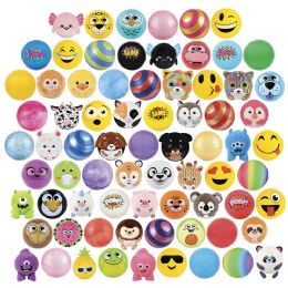 36 Bulk Vinyl And Plush Covered Bladder Ball Mix 16"-18" 36pcs/cs