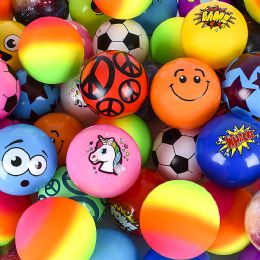 250 Bulk Vinyl Ball Mix 5-6 inch 250ct