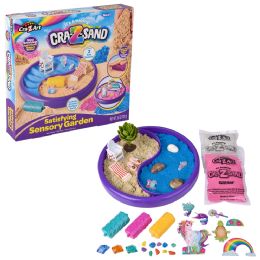 4 Bulk CrA-Z-Art Sensory Sand Garden