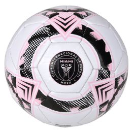 36 Bulk Franklin Deflated Mls S5 Miami Team Soccer Ball