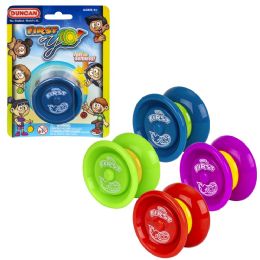 12 Bulk Duncan First Yo! YO-Yo (12pcs)