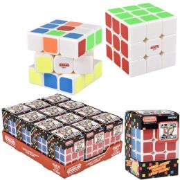 12 Bulk Duncan Quick Cube Puzzle Pdq (12pcs/display)