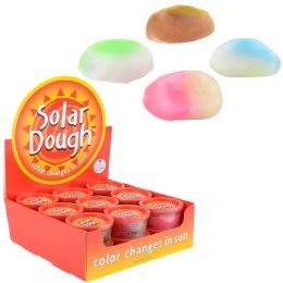 36 Bulk Solar Dough 4oz (36pcs)