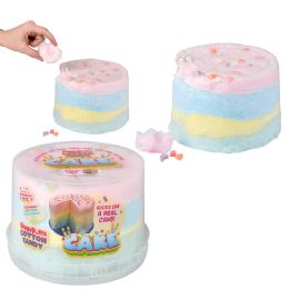 6 Bulk Cotton Candy Cake