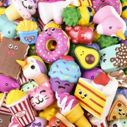 72 Bulk Medium Squish Mix 4"-6" (72pcs/case)