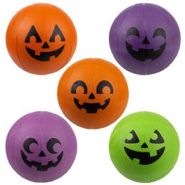 25 Bulk T14-JacK-O-Lantern Basketball Assortment 9.5 inch 5ct