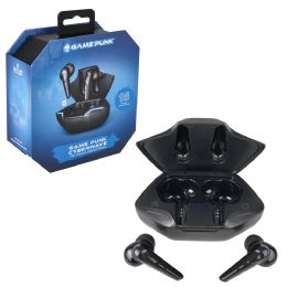 24 Bulk Game Punk True Wireless Gaming Earbuds