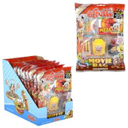 12 Bulk Efrutti Gummi Movie Bag 2.7oz