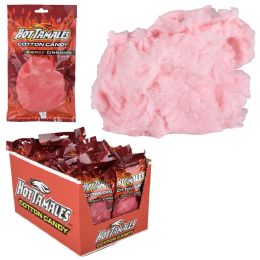 12 Bulk Hot Tamales Cotton Candy Peg Bag