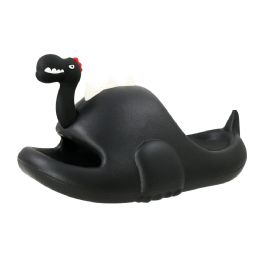 18 Bulk Boy's Dino Sandal Black