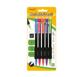 72 Bulk 0.5mm Mechanical Pencil 5pk
