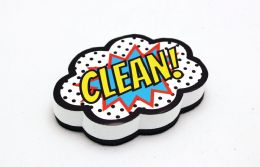 24 Bulk Magnetic Whiteboard Eraser CLEAN!