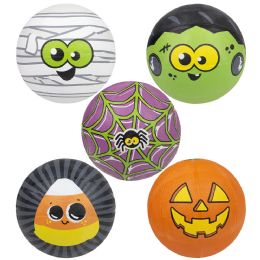 25 Bulk Halloween Basketball Assortment 9.5 inch 25 Pcs/