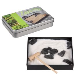 48 Bulk Mini Zen Garden Set 5 inch