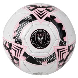 36 Bulk Deflated Msl S1 Miami Team Soccer Ball