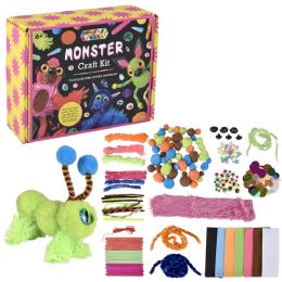 3 Bulk Monster Craft Kit