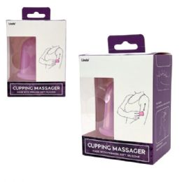 48 Bulk Lindo Theracup Cellulite Cupping Massager