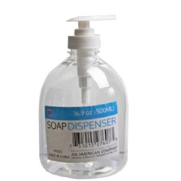 36 Bulk 500ml Soap Dispenser