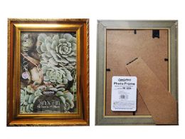 24 Bulk Photo Frame 5"x7" Gold