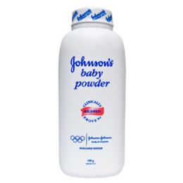 72 Bulk 100gm Johnson's Baby Powder Regular