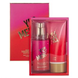 24 Bulk Women's 2pcs Set Yes Merci