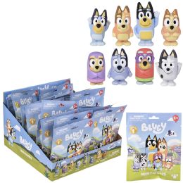 48 Bulk Bluey Mini Figure Blind Bag