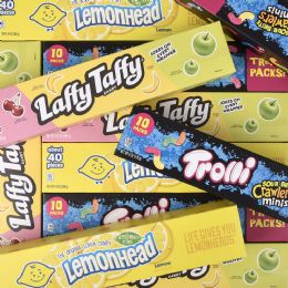 12 Bulk Candy Filled Boxes 15 inch Assortment 12ct