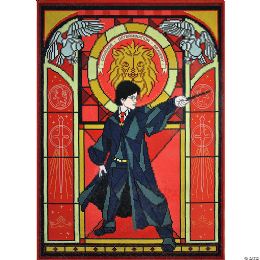 24 Bulk Camelot Dots Diamond Painting Kit Advanced Stained Glass Harry