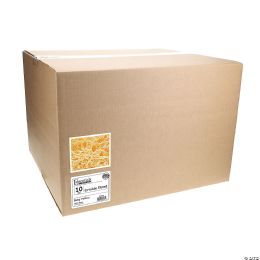 12 Bulk Essentials By Leisure Arts Crinkle Shred 10lb Baby Yellow Box