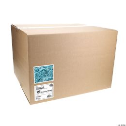 12 Bulk Essentials By Leisure Arts Crinkle Shred 10lb Sea Blue Box