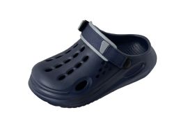 15 Bulk Men's Clogs Navy