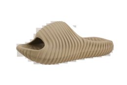 12 Bulk Men's Textured Slipper Beige