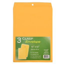 48 Bulk Clasp Envelope 10x13inch