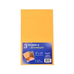 48 Bulk Bubble Envelope 6x10inch/3ct