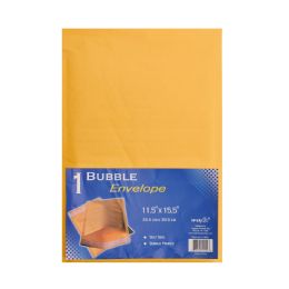48 Bulk Bubble Envelope 1ct 11.5x15.5inch