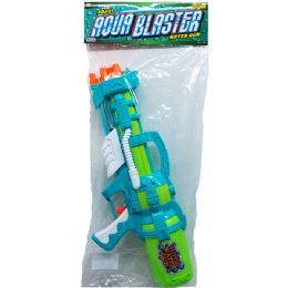 24 Bulk 16.5" Water Blaster W/ Pump Actn In Poly Bag W/ Header