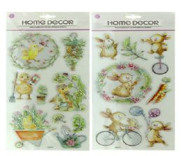 144 Bulk Easter PoP-Upers - 2 Assorted Designs