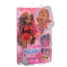 4 Bulk Mattel Barbie Dream Besties Teresa Doll & Accessories