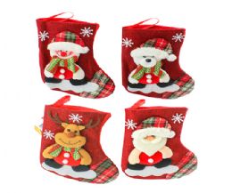 300 Bulk Xm Stocking 5.2 X 9.2 4 Asst