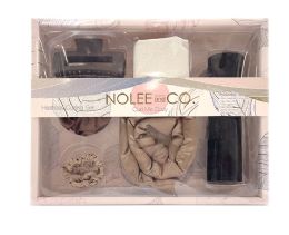 6 Bulk Nolee & Co.  6pc Curlme Cozy