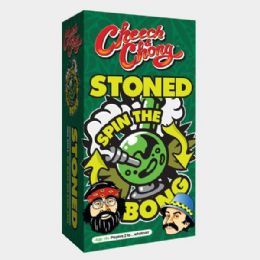 6 Bulk Cheech & Chong - Spin The Bong