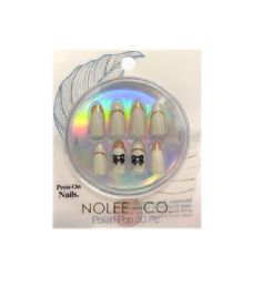 24 Bulk Polish Pop 30pc (black Bow)