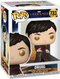 36 Bulk Funko Pop! Marvel: Eternals - Druig
