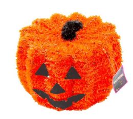 12 Bulk Hw Pumpkin 3d 20cm Height